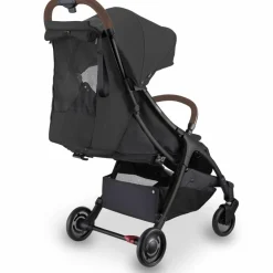Globber Poussette Stroll Lite Noir Onyx