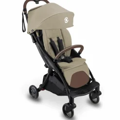 Online Poussette Stroll Lite Taupe Poussette Citadine