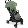 Globber Poussette Stroll Lite Vert Olive
