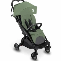 Globber Poussette Stroll Lite Vert Olive