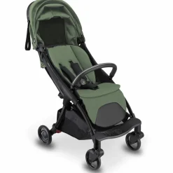 Globber Poussette Stroll Lite Vert Olive