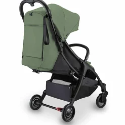 Globber Poussette Stroll Lite Vert Olive