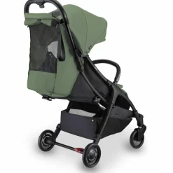 Globber Poussette Stroll Lite Vert Olive