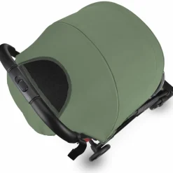 Globber Poussette Stroll Lite Vert Olive