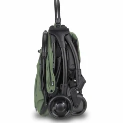 Globber Poussette Stroll Lite Vert Olive