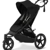 Sale Poussette tout-terrain AVI SPIN Moon Black Poussette Tout Terrain