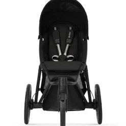 Sale Poussette tout-terrain AVI SPIN Moon Black Poussette Tout Terrain
