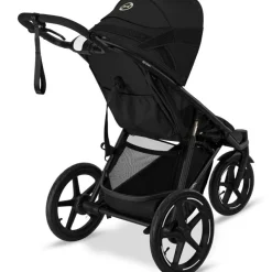 Sale Poussette tout-terrain AVI SPIN Moon Black Poussette Tout Terrain