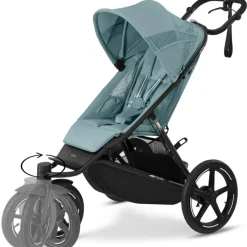 Online Poussette tout-terrain AVI SPIN Stormy Blue Poussette Tout Terrain