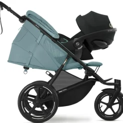 Online Poussette tout-terrain AVI SPIN Stormy Blue Poussette Tout Terrain