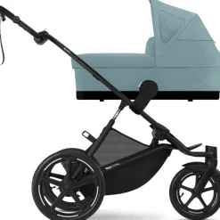 Online Poussette tout-terrain AVI SPIN Stormy Blue Poussette Tout Terrain