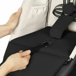 Cybex Poussette tout-terrain AVI SPIN Moss Green