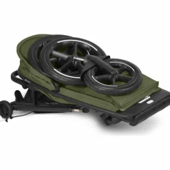 Cybex Poussette tout-terrain AVI SPIN Moss Green