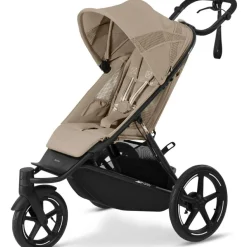 Cybex Poussette tout-terrain AVI SPIN Almond Beige