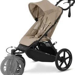 Cybex Poussette tout-terrain AVI SPIN Almond Beige