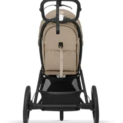 Cybex Poussette tout-terrain AVI SPIN Almond Beige