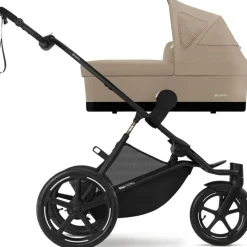 Cybex Poussette tout-terrain AVI SPIN Almond Beige