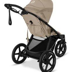 Cybex Poussette tout-terrain AVI SPIN Almond Beige