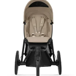 Cybex Poussette tout-terrain AVI SPIN Almond Beige