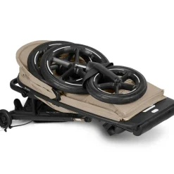 Cybex Poussette tout-terrain AVI SPIN Almond Beige