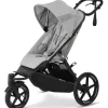 Cybex Poussette tout-terrain AVI SPIN Fog Grey