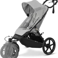 Cybex Poussette tout-terrain AVI SPIN Fog Grey