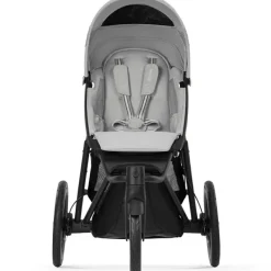Cybex Poussette tout-terrain AVI SPIN Fog Grey