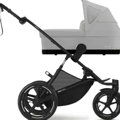 Cybex Poussette tout-terrain AVI SPIN Fog Grey