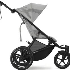 Cybex Poussette tout-terrain AVI SPIN Fog Grey