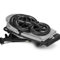 Cybex Poussette tout-terrain AVI SPIN Fog Grey