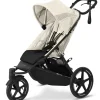Cybex Poussette tout-terrain AVI SPIN Seashell Beige