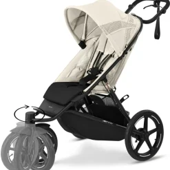 Cybex Poussette tout-terrain AVI SPIN Seashell Beige