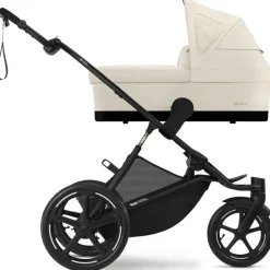 Cybex Poussette tout-terrain AVI SPIN Seashell Beige