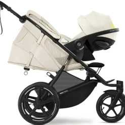 Cybex Poussette tout-terrain AVI SPIN Seashell Beige