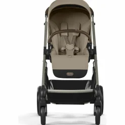 New Poussette tout-terrain Balios S Lux Almond Beige Poussette Tout Terrain