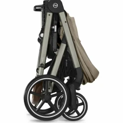 New Poussette tout-terrain Balios S Lux Almond Beige Poussette Tout Terrain