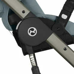 New Poussette tout-terrain Balios S Lux Almond Beige Poussette Tout Terrain