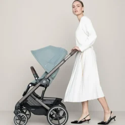 Cybex Poussette tout-terrain Balios S Lux Chocolate Brown