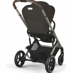 Cybex Poussette tout-terrain Balios S Lux Chocolate Brown