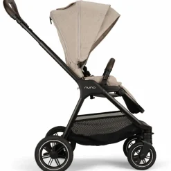 Poussette TRIV NEXT Bicotti effet cuir chocolat Poussette Compacte