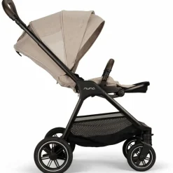 Poussette TRIV NEXT Bicotti effet cuir chocolat Poussette Compacte