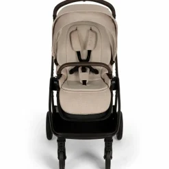 Poussette TRIV NEXT Bicotti effet cuir chocolat Poussette Compacte