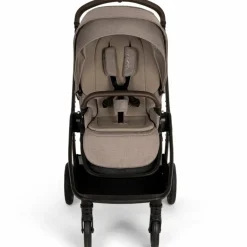 Nuna Poussette TRIV NEXT Cedar effet cuir chocolat