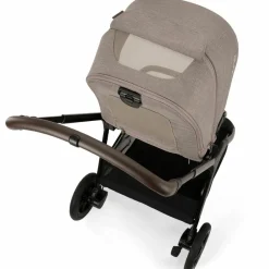 Nuna Poussette TRIV NEXT Cedar effet cuir chocolat
