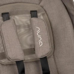 Nuna Poussette TRIV NEXT Cedar effet cuir chocolat