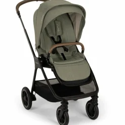 Sale Poussette TRIV NEXT Pine effet cuir café Poussette Compacte