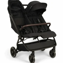 Hot Poussette TRVL dubl Caviar Poussette Double