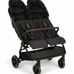 Hot Poussette TRVL dubl Caviar Poussette Double