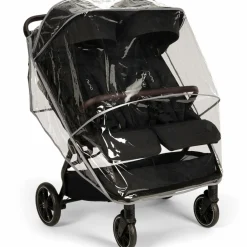 Hot Poussette TRVL dubl Caviar Poussette Double