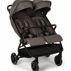 Nuna Poussette TRVL dubl Thunder